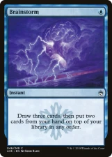 Brainstorm card image