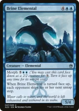 Brine Elemental card image