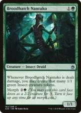 Broodhatch Nantuko card image