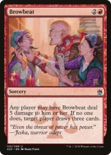 Browbeat card image