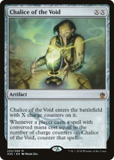 Chalice of the Void card image