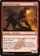 Chartooth Cougar card image