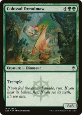 Colossal Dreadmaw card image