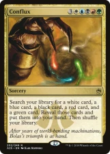 Conflux card image