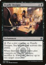Deadly Designs card image