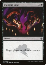 Diabolic Edict card image
