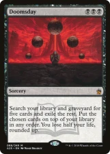 Doomsday card image