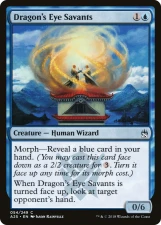 Dragon’s Eye Savants card image