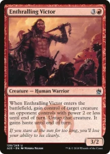 Enthralling Victor card image