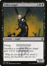 Fallen Angel card image