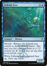 Fathom Seer card image