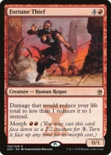 Fortune Thief card image