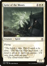 Geist of the Moors card image