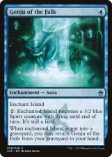 Genju of the Falls card image