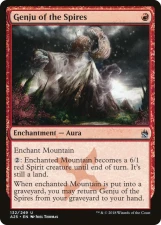 Genju of the Spires card image