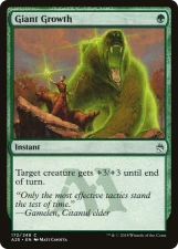Giant Growth card image