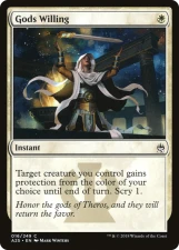Gods Willing card image