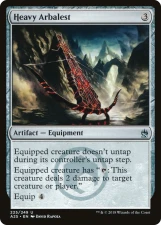 Heavy Arbalest card image