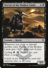 Horror of the Broken Lands card image