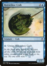 Horseshoe Crab card image