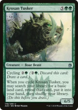 Krosan Tusker card image