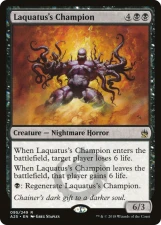 Laquatus’s Champion card image