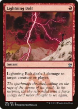 Lightning Bolt card image