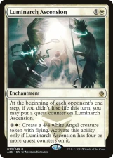 Luminarch Ascension card image