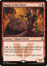 Magus of the Wheel card image