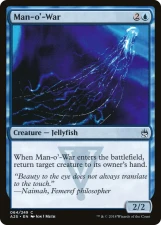 Man-o’-War card image