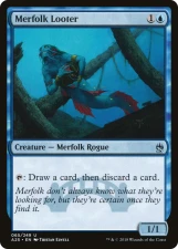 Merfolk Looter card image