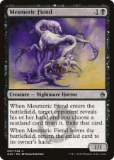 Mesmeric Fiend card image