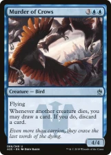 Murder of Crows card image