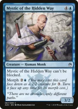 Mystic of the Hidden Way card image