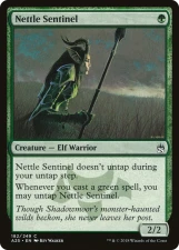 Nettle Sentinel card image