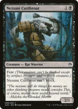 Nezumi Cutthroat card image