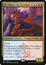 Niv-Mizzet, the Firemind card image