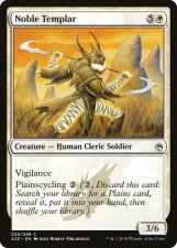 Noble Templar card image