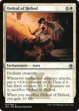 Ordeal of Heliod card image