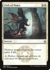 Path of Peace card image