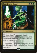 Pernicious Deed card image