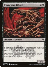 Phyrexian Ghoul card image