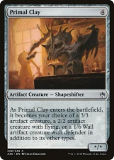 Primal Clay card image