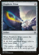 Prophetic Prism card image