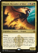 Prossh, Skyraider of Kher card image