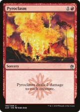 Pyroclasm card image