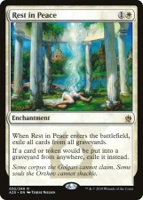 Rest in Peace card image