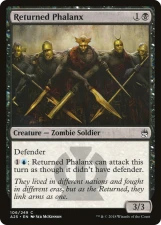 Returned Phalanx card image