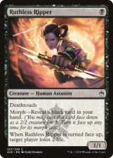 Ruthless Ripper card image