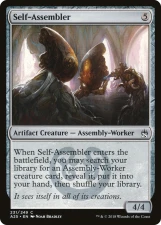 Self-Assembler card image